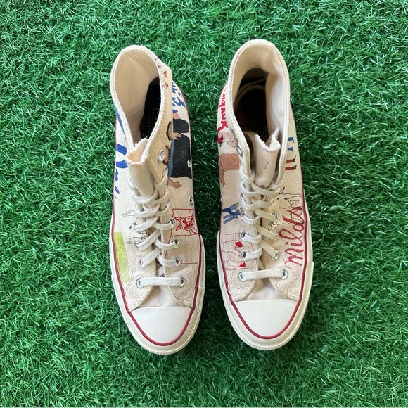 Converse Chuck 70 Hi Tyler The Creator Patchwork - Picture 5 of 11